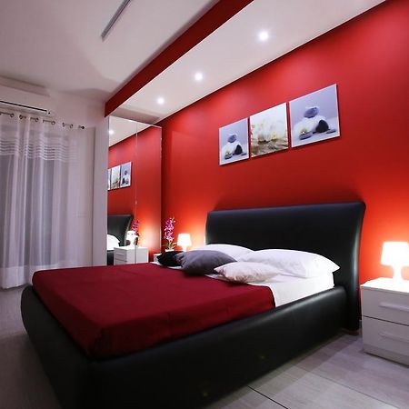 Iris Room Rome Kamer foto
