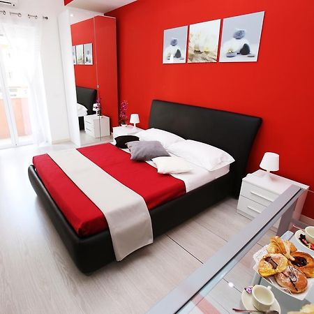 Iris Room Rome Buitenkant foto