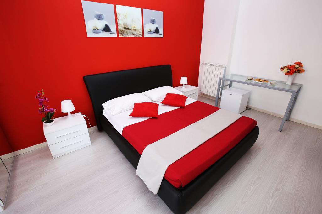 Iris Room Rome Kamer foto