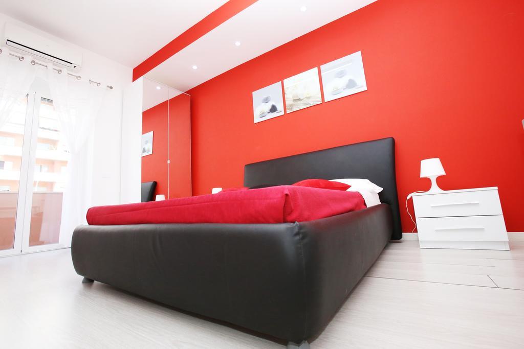 Iris Room Rome Kamer foto