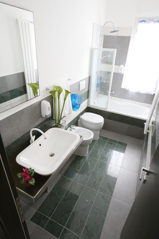 Iris Room Rome Kamer foto