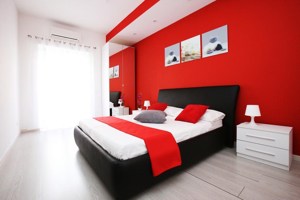 Iris Room Rome Kamer foto
