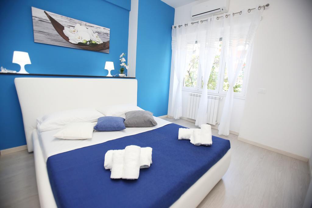 Iris Room Rome Kamer foto