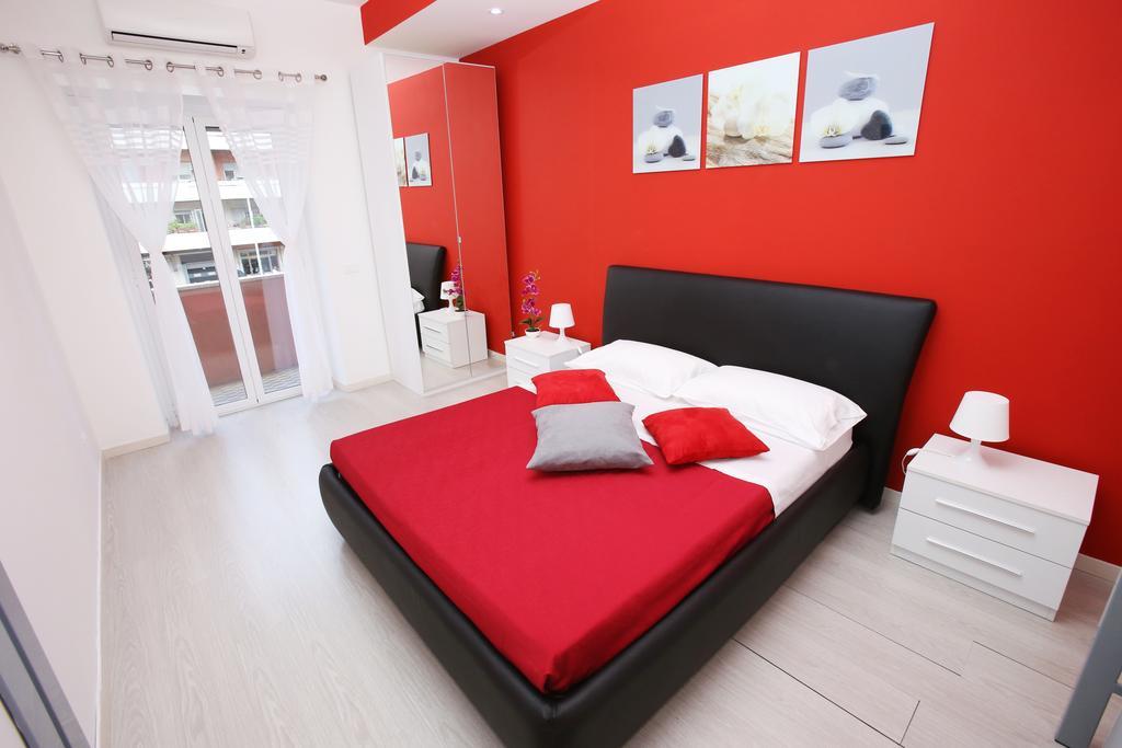 Iris Room Rome Buitenkant foto
