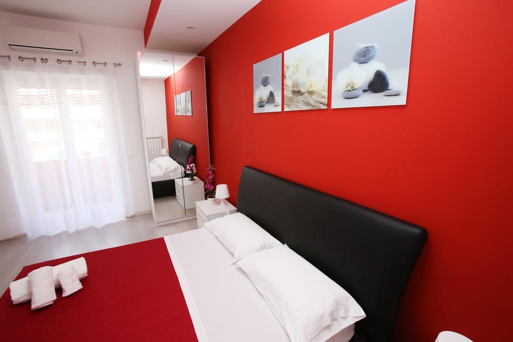 Iris Room Rome Buitenkant foto
