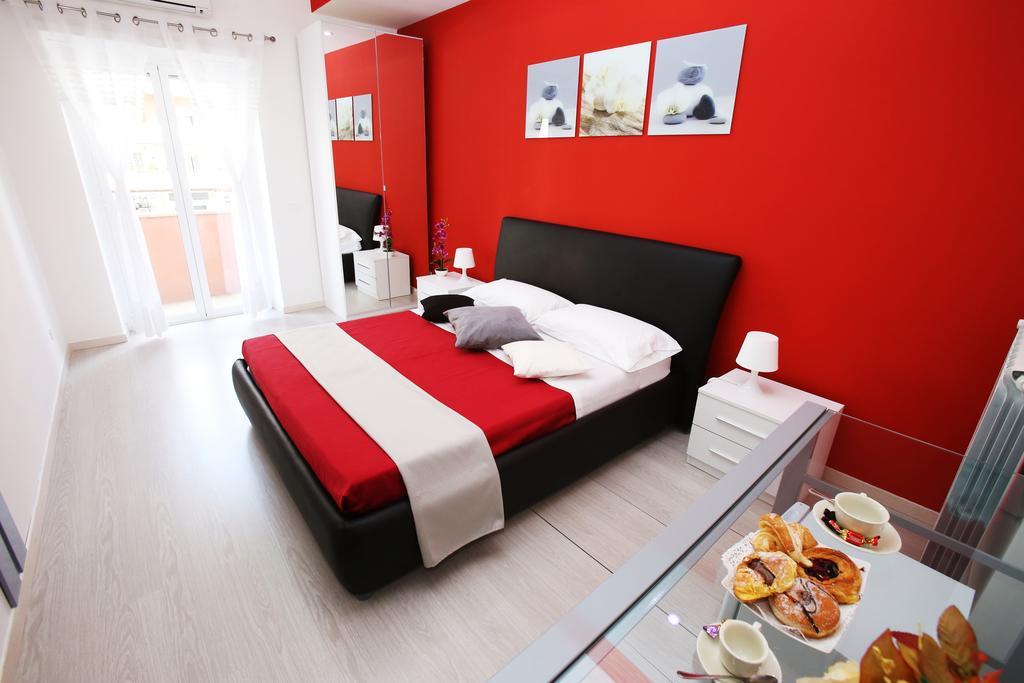 Iris Room Rome Buitenkant foto