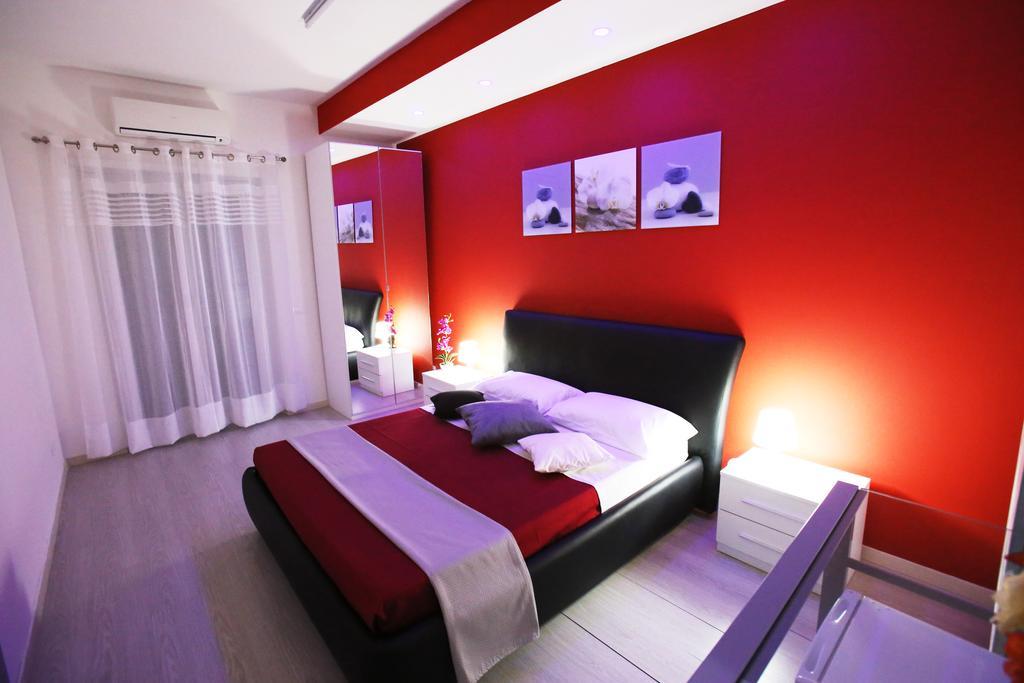 Iris Room Rome Buitenkant foto