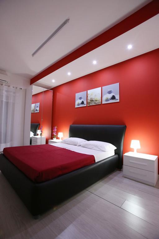 Iris Room Rome Buitenkant foto