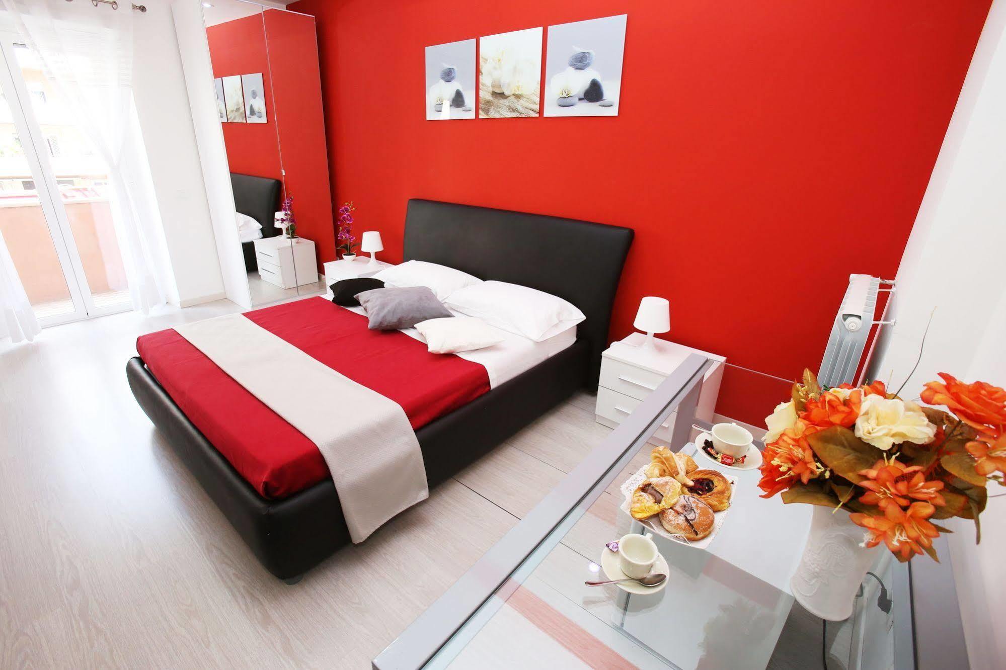 Iris Room Rome Buitenkant foto