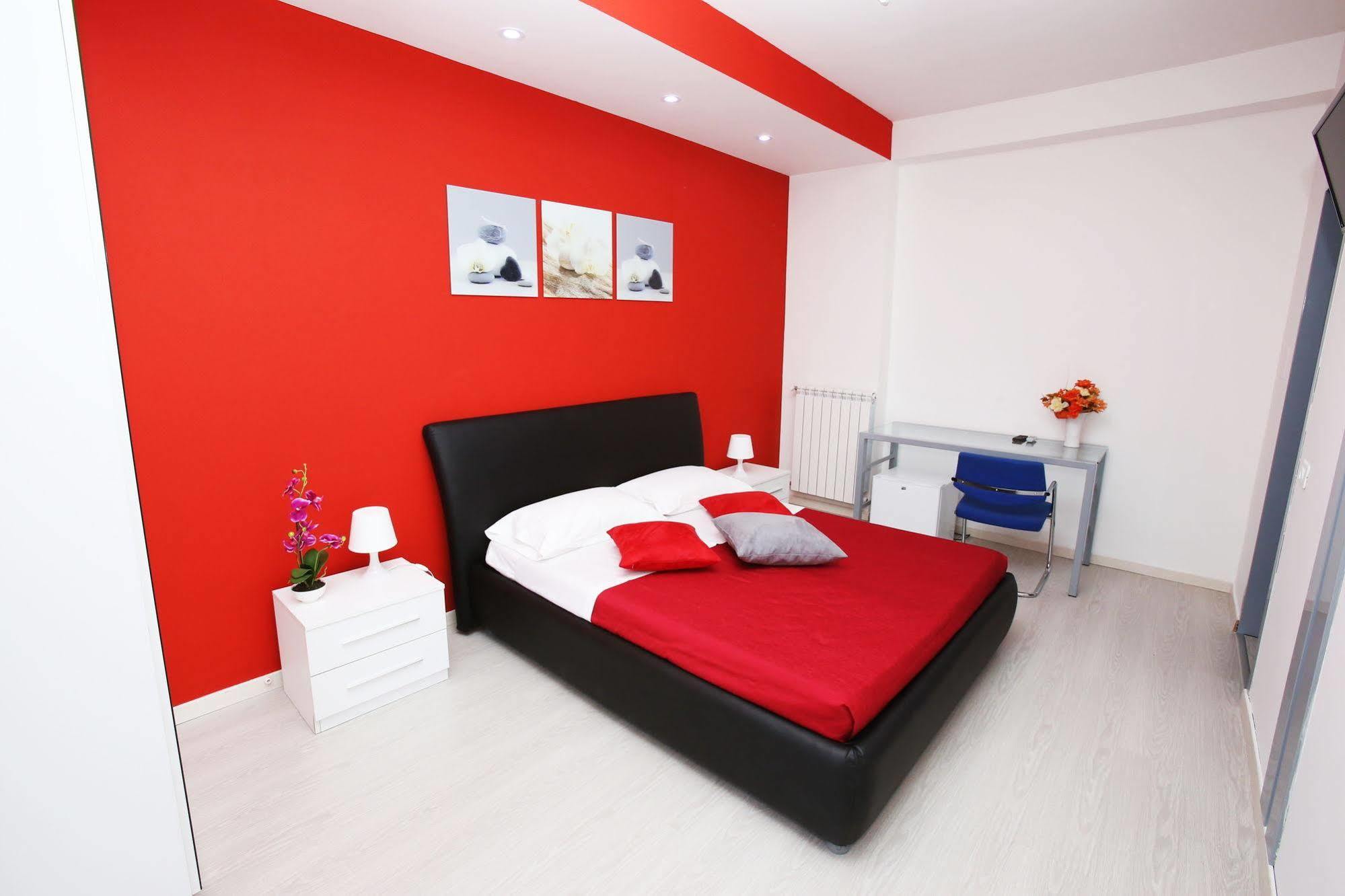 Iris Room Rome Buitenkant foto