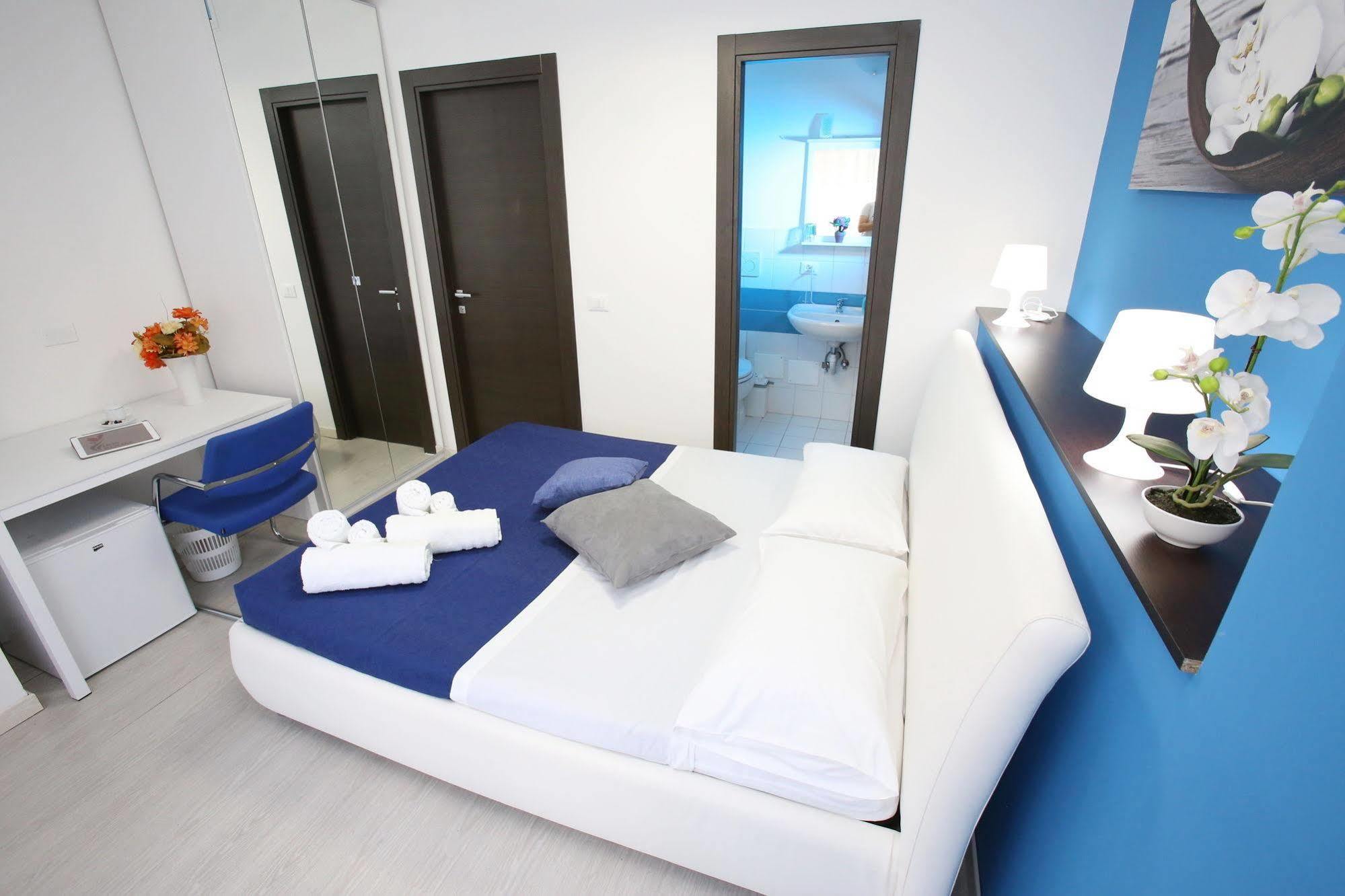 Iris Room Rome Buitenkant foto