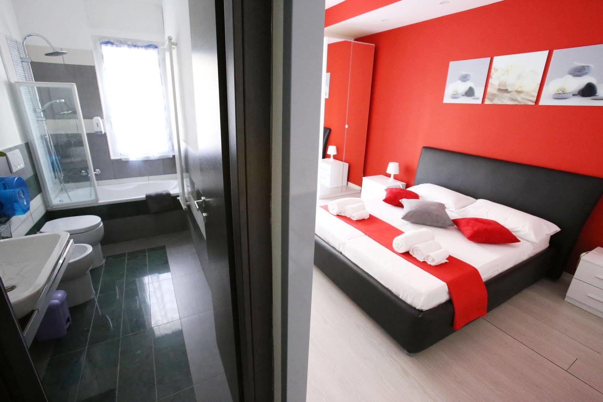 Iris Room Rome Buitenkant foto