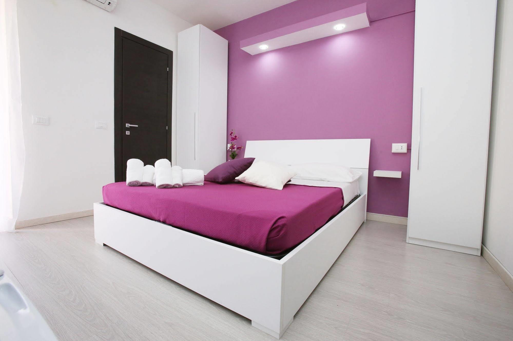 Iris Room Rome Buitenkant foto