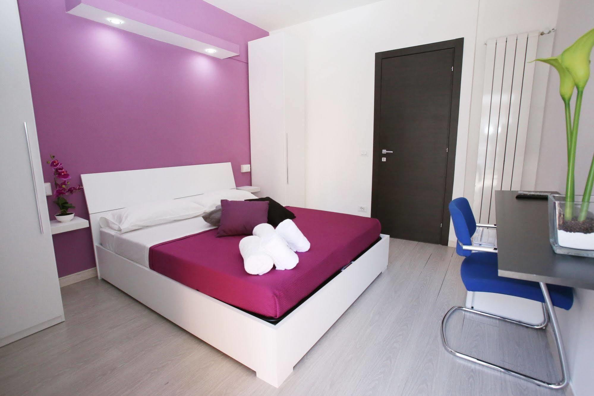 Iris Room Rome Buitenkant foto
