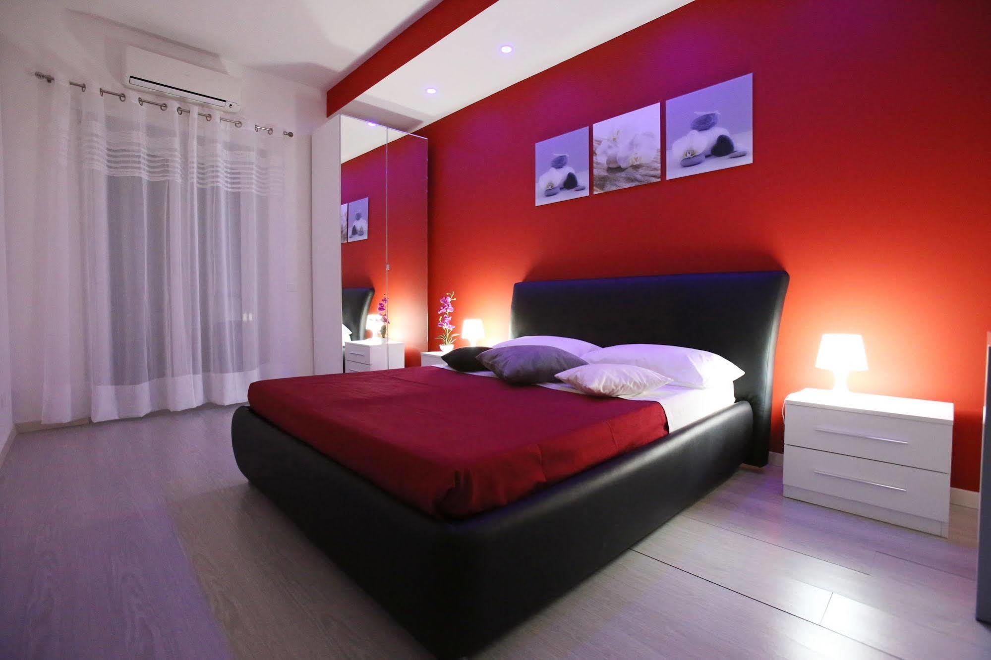Iris Room Rome Buitenkant foto