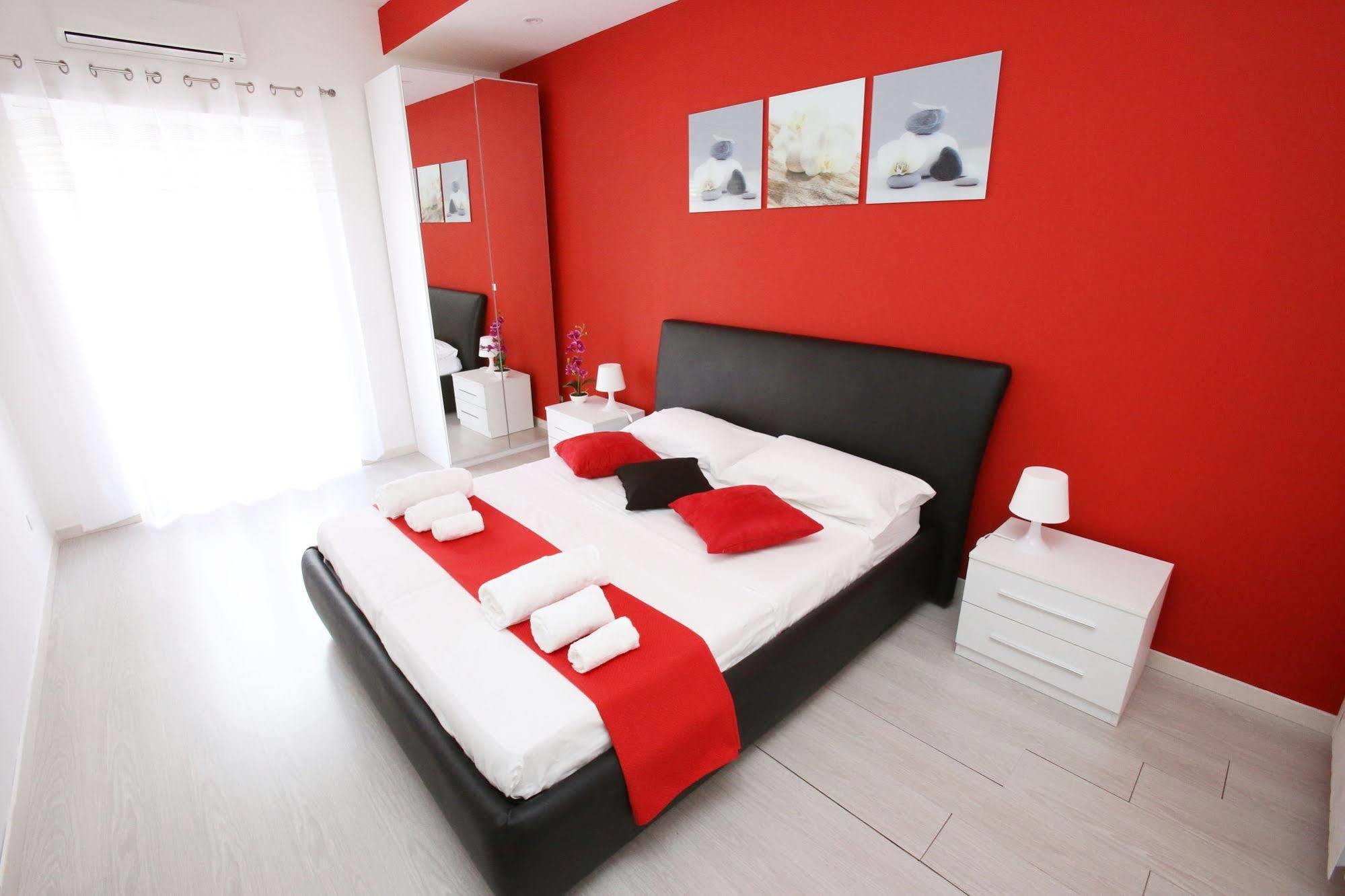 Iris Room Rome Buitenkant foto
