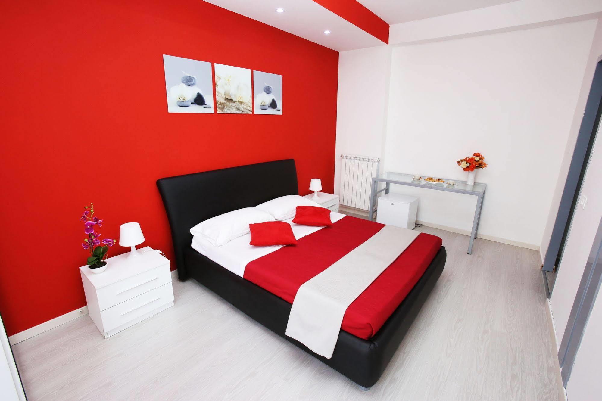 Iris Room Rome Buitenkant foto