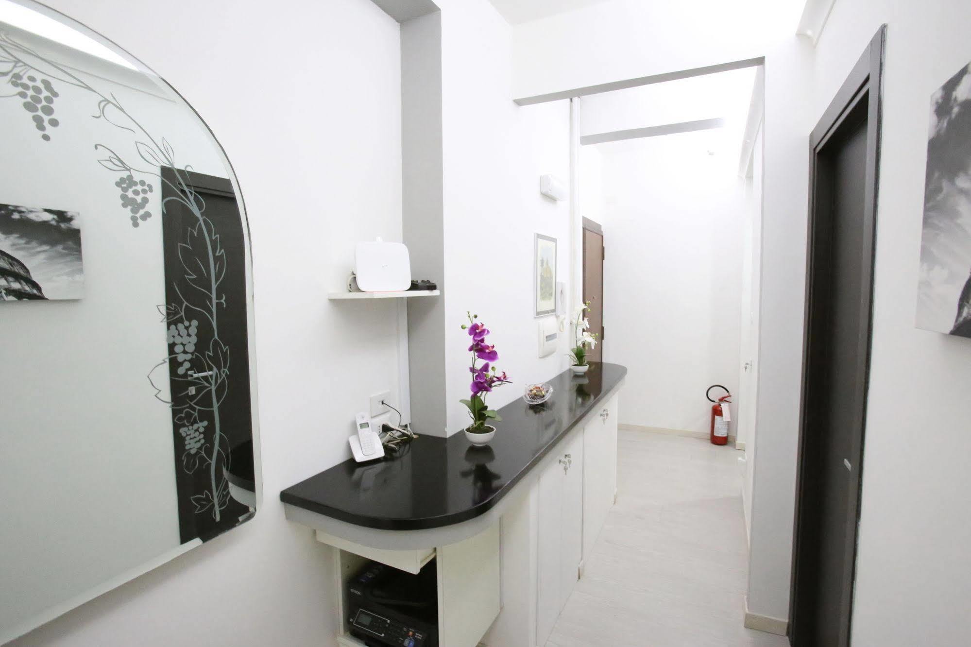 Iris Room Rome Buitenkant foto