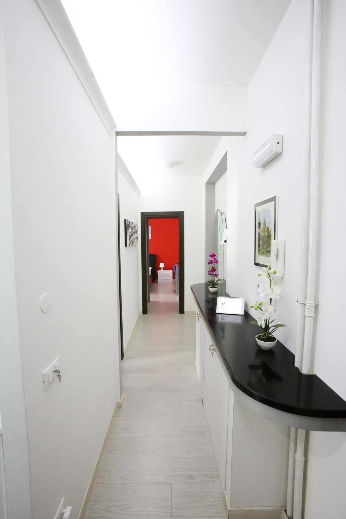 Iris Room Rome Buitenkant foto